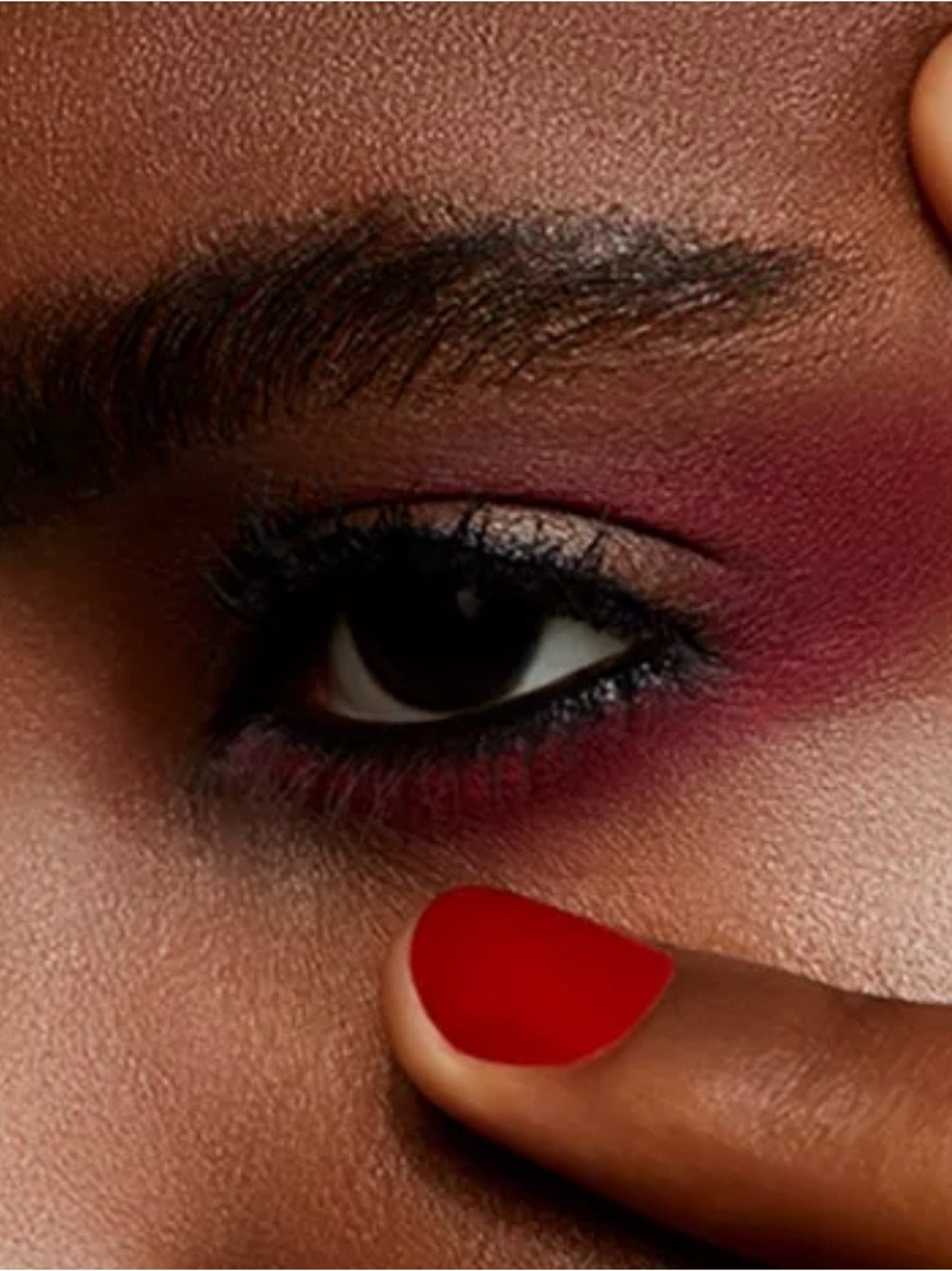 MAC Cosmetics Powder Kiss Soft Matte Eyeshadow - A Little Tamed  (BNIB) - Picture 5 of 7